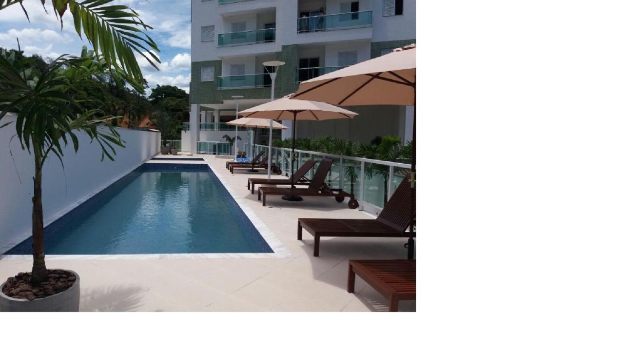 13 Apto Super Confortavel Com Lazer Completo Muito Bem Localizado Na Praia Grande Убатуба Экстерьер фото