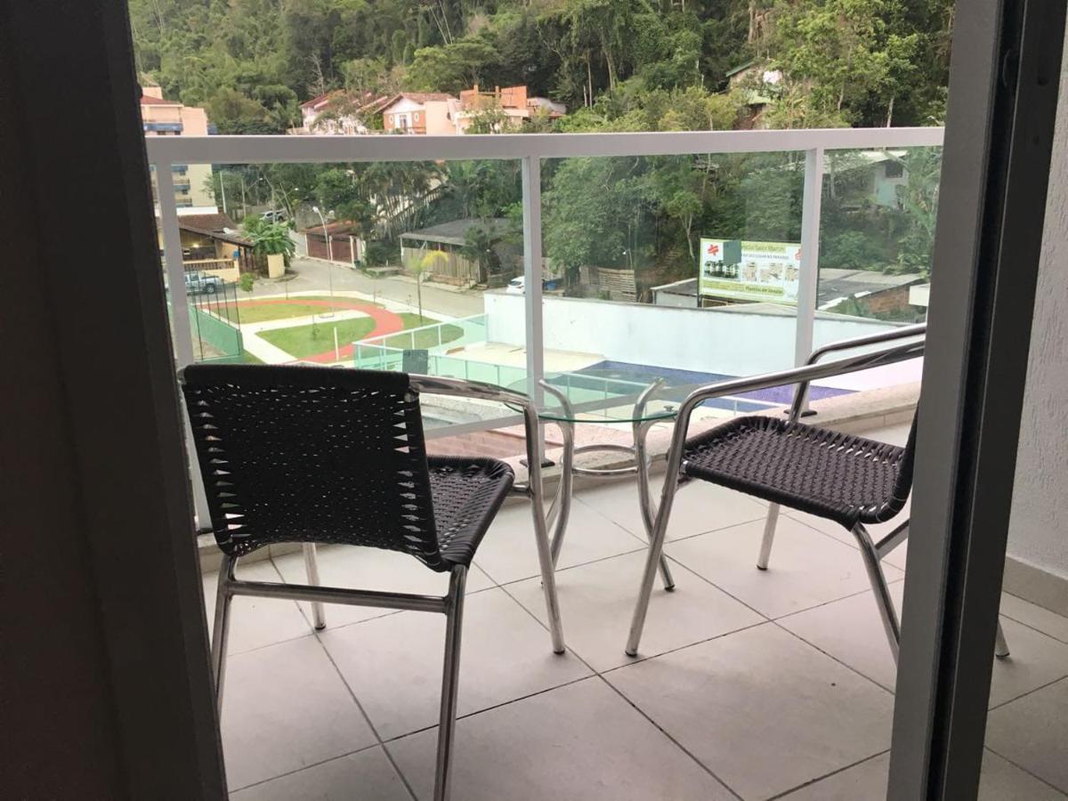 13 Apto Super Confortavel Com Lazer Completo Muito Bem Localizado Na Praia Grande Убатуба Экстерьер фото