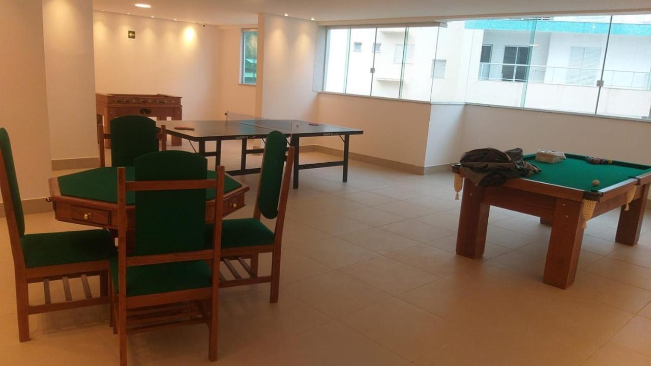13 Apto Super Confortavel Com Lazer Completo Muito Bem Localizado Na Praia Grande Убатуба Экстерьер фото